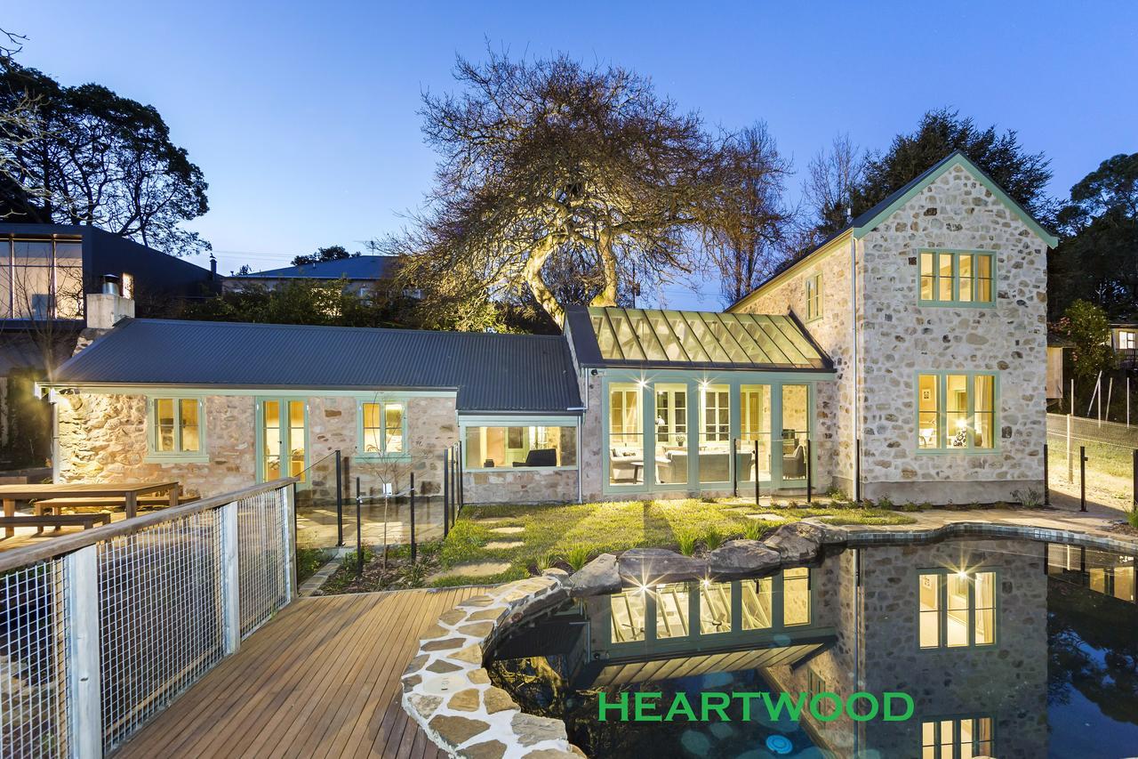 Crafers Cottages Adelaide Camera foto