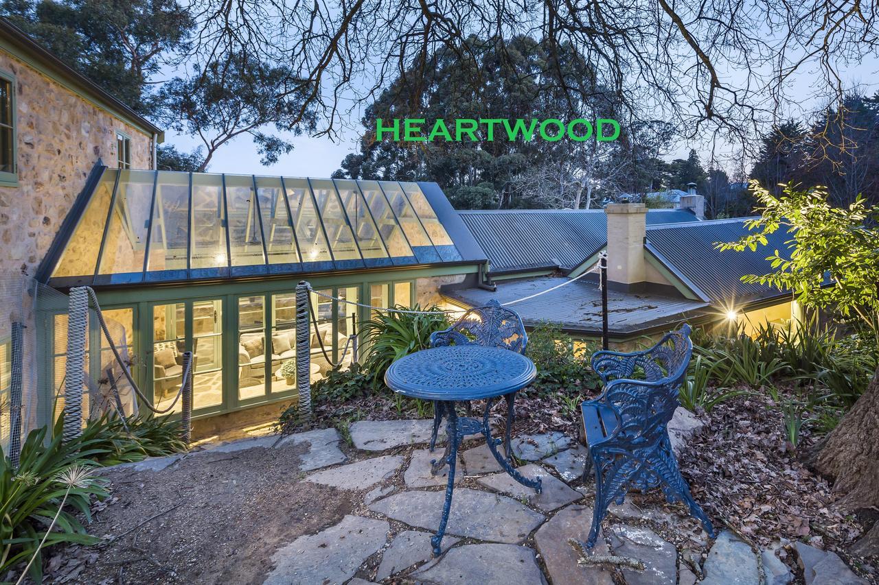 Crafers Cottages Adelaide Camera foto